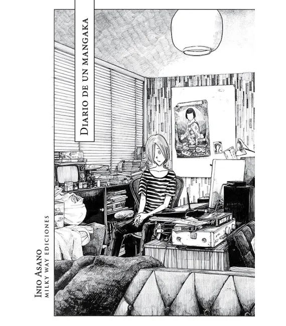 Diario de un mangaka