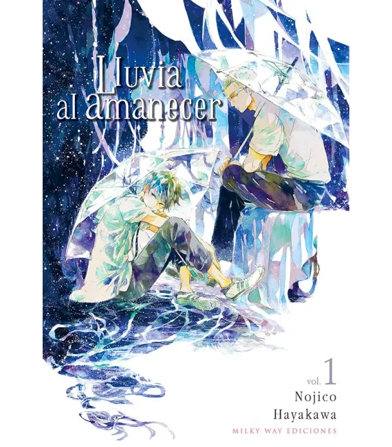 Lluvia al amanecer Nº 1 (de 2)