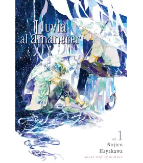 Lluvia al amanecer Nº 1 (de 2)