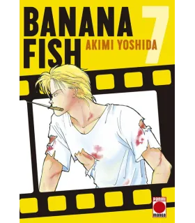 Banana Fish Nº 07 (de 10)