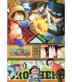 Póster One Piece 01