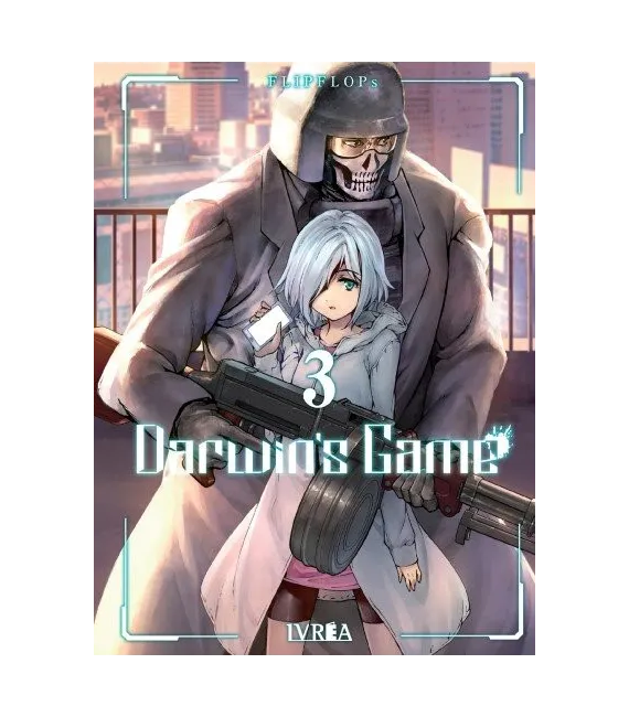 Darwin's Game Nº 03