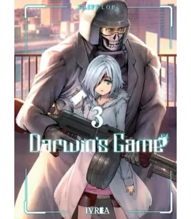 Darwin's Game Nº 03