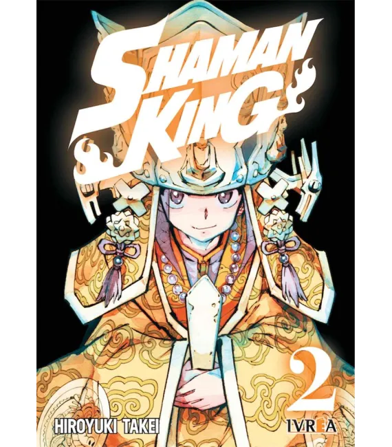 Shaman King Nº 02 (de 17)