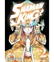 Shaman King Nº 02 (de 17)