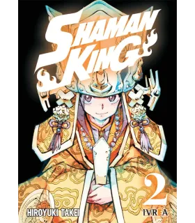 Shaman King Nº 02 (de 17)