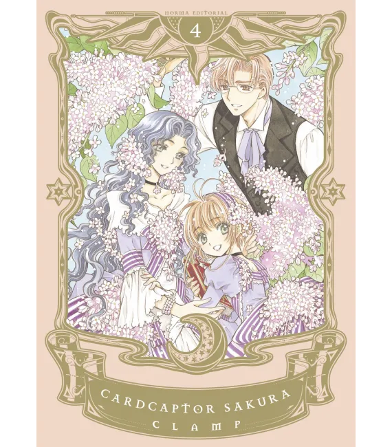 Cardcaptor Sakura Nº 4 (de 9)