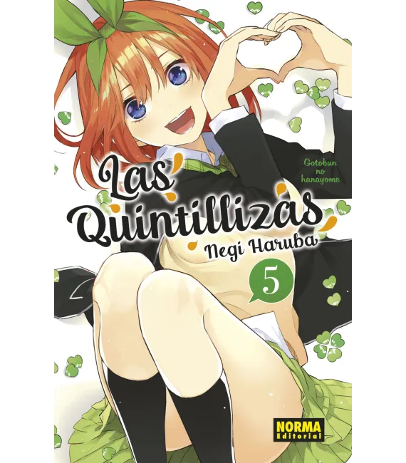 Las Quintillizas Nº 05 (de 14)
