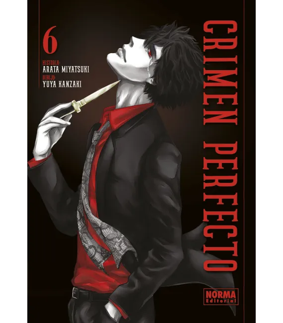 Crimen Perfecto Nº 06 (de 12)