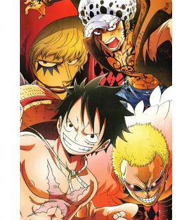 Póster One Piece 03