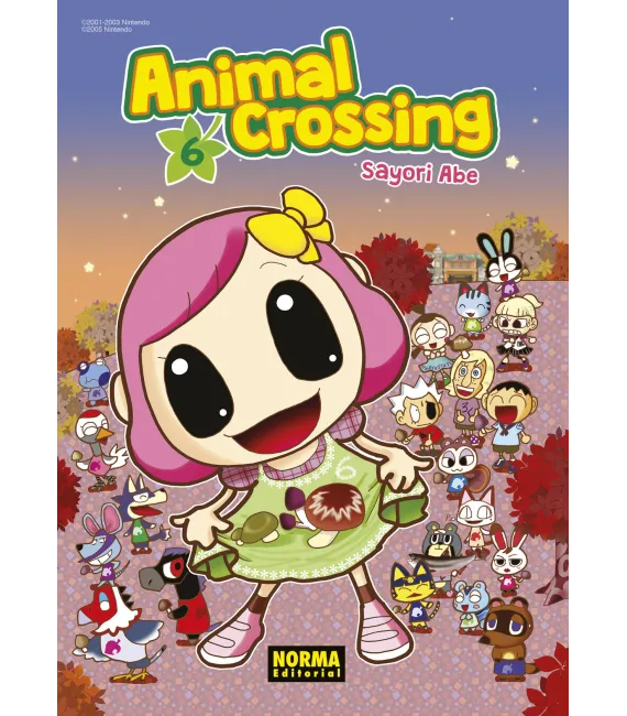 Animal Crossing Nº 06 (de 12)
