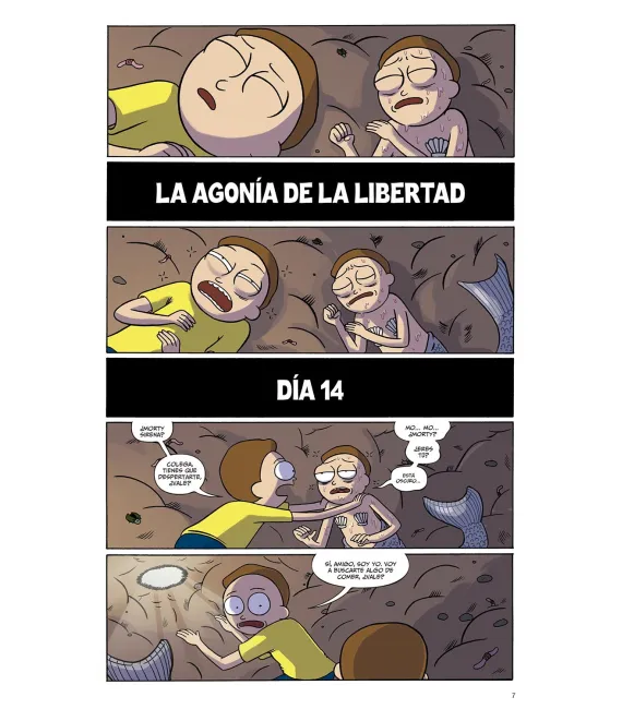 Rick y Morty: Hazte con muchos