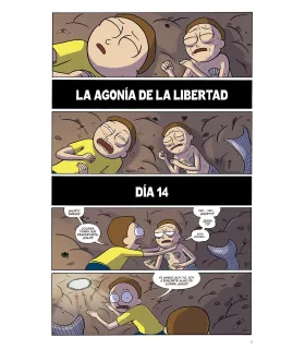 Rick y Morty: Hazte con muchos