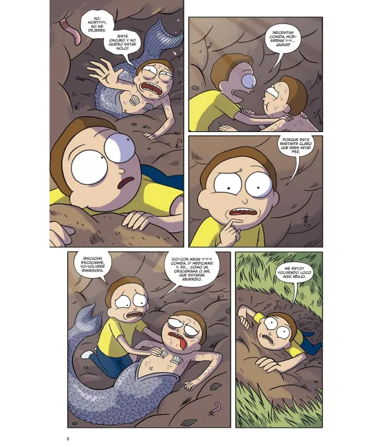 Rick y Morty: Hazte con muchos