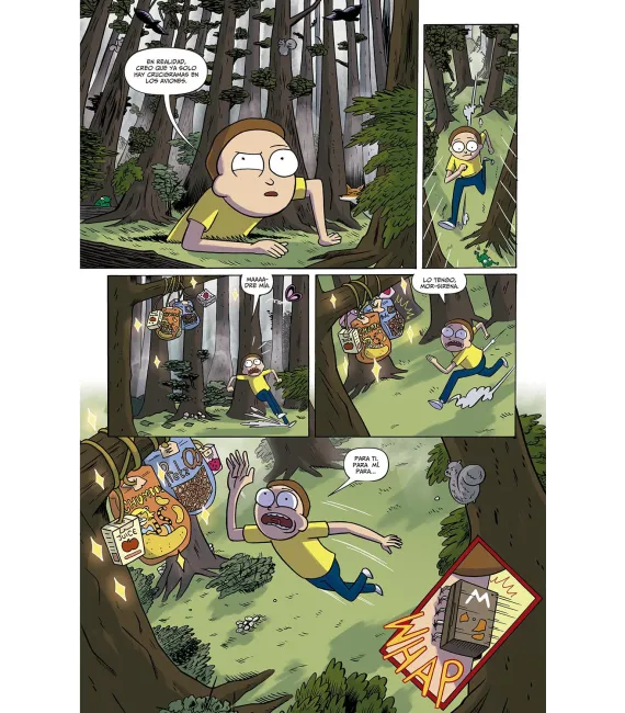 Rick y Morty: Hazte con muchos