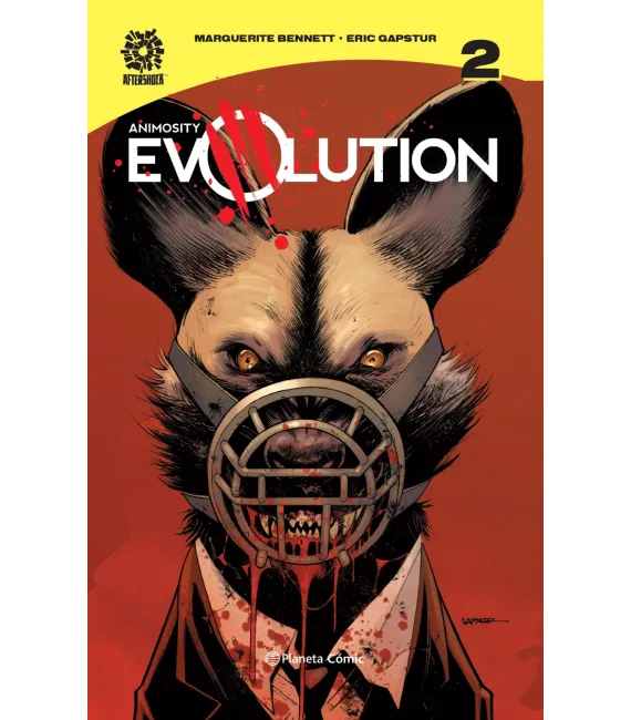 Animosity Evolution Nº 2 (de 2)