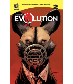 Animosity Evolution Nº 2...