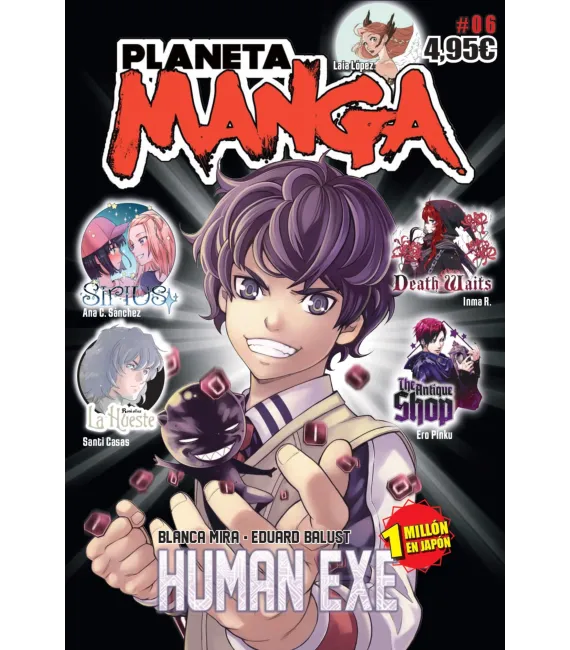 Planeta Manga Nº 06