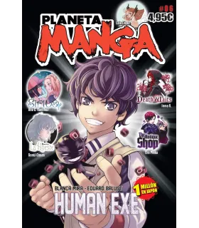 Planeta Manga Nº 06
