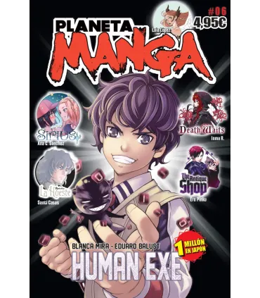 Planeta Manga Nº 06