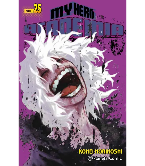 My Hero Academia Nº 25