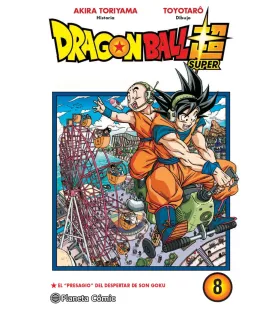 Dragon Ball Super Nº 08