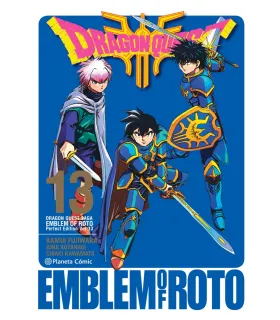 Dragon Quest: Emblem of...