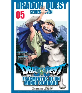 Dragon Quest VII Nº 05 (de 14)