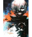 Póster Tokyo Ghoul 01