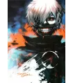 Póster Tokyo Ghoul 01