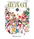 Magi el Laberinto de la Magia Nº 37 (de 37)