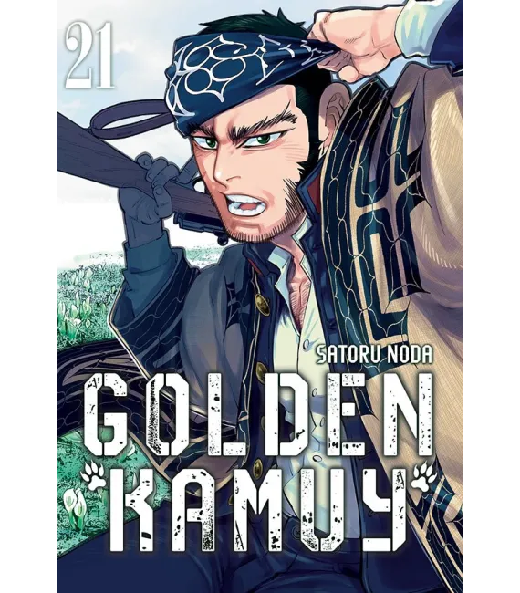 Golden Kamuy Nº 21 (de 31)