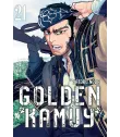 Golden Kamuy Nº 21 (de 31)