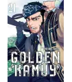 Golden Kamuy Nº 21 (de 31)