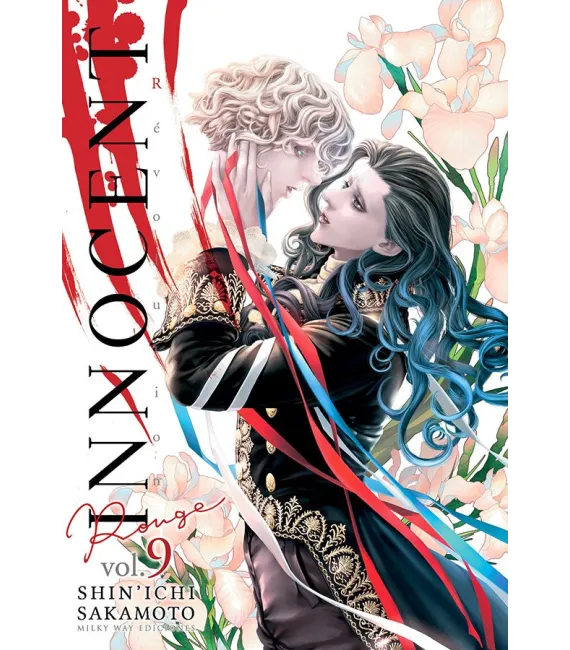 Innocent Rouge Nº 09 (de 12)