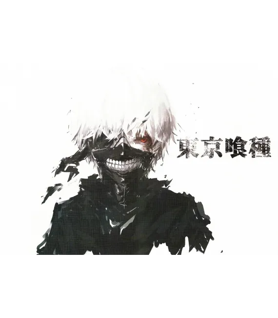 Póster Tokyo Ghoul 02
