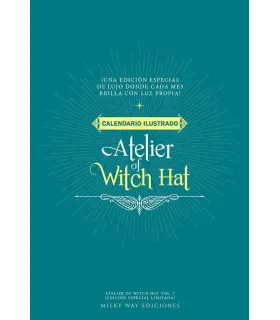 Atelier of Witch Hat Nº 07...