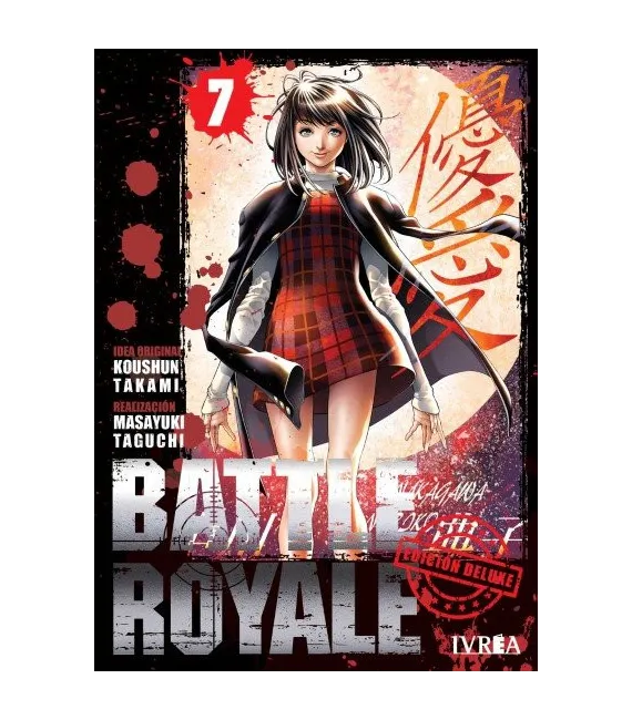 Battle Royale Nº 7 (de 8)