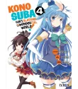 Konosuba! Nº 04