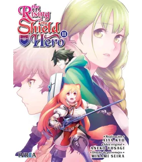 The Rising of the Shield Hero Nº 11