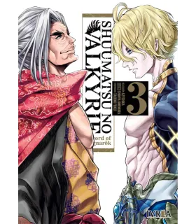 Shuumatsu no Valkyrie - Record of Ragnarök Nº 03
