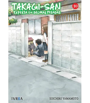 Takagi San Experta En Bromas Pesadas