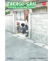 Takagi-san, experta en bromas pesadas Nº 10 (de 20)