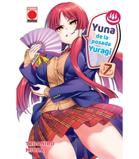 Yuna de la Posada Yuragi Nº 07 (de 24)