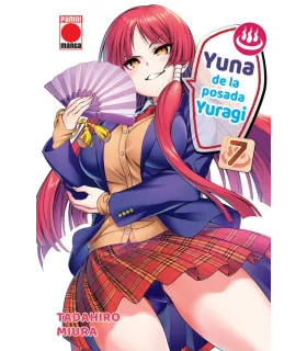 Yuna de la Posada Yuragi Nº 07 (de 24)