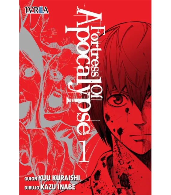 Fortress of Apocalypse Nº 01 (de 10)