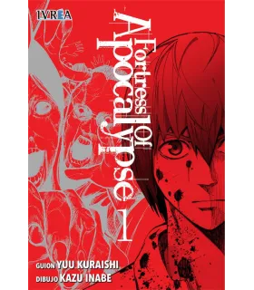 Fortress of Apocalypse Nº 01 (de 10)