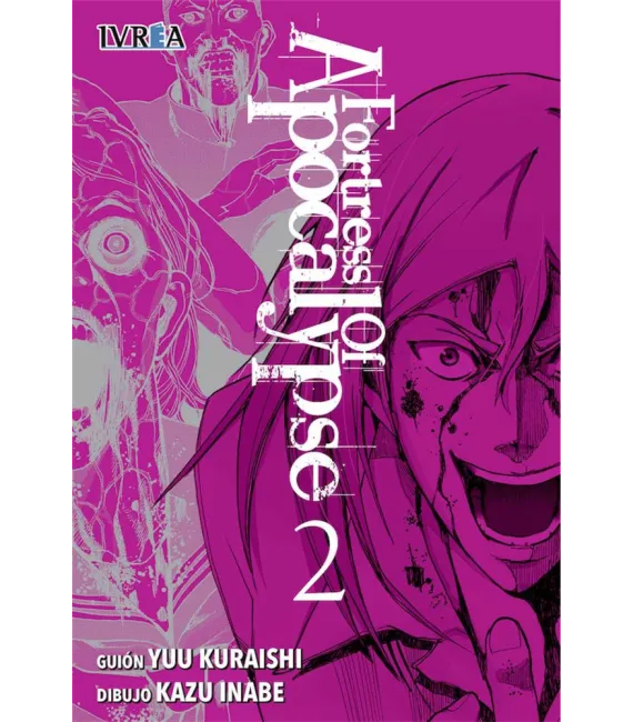 Fortress of Apocalypse Nº 02 (de 10)