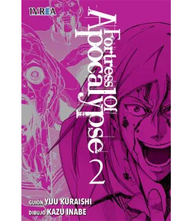 Fortress of Apocalypse Nº 02 (de 10)