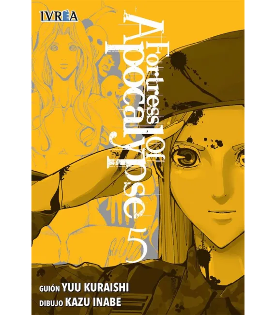 Fortress of Apocalypse Nº 05 (de 10)